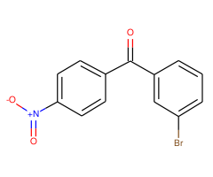 3-Bromo-4'-nitrobenzophenone