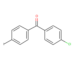 4-Chloro-4'-iodobenzophenone