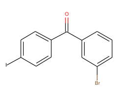 3-Bromo-4'-iodobenzophenone