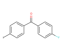 4-Fluoro-4'-iodobenzophenone