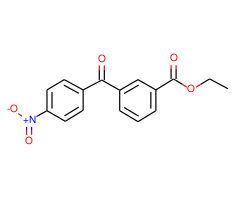 3-Ethoxycarbonyl-4'-nitrobenzophenone