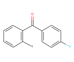 4-fluoro-2'-iodobenzophenone