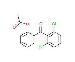 2-Acetoxy-2',6'-dichlorobenzophenone