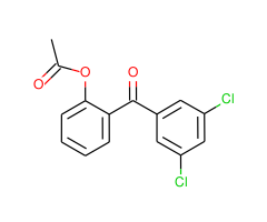 2-Acetoxy-3',5'-dichlorobenzophenone