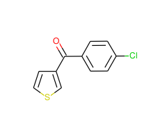 3-(4-Chlorobenzoyl)thiophene