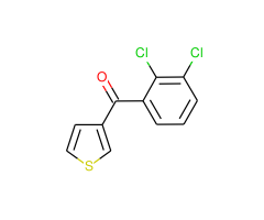 3-(2,3-Dichlorobenzoyl)thiophene