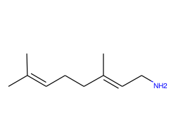 Geranylamine