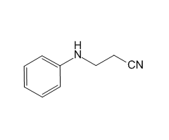 3-Anilinopropionitrile