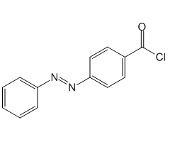 4-Phenylazobenzoyl Chloride