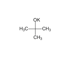 Potassium tert-Butoxide (12% in Tetrahydrofuran, ca. 1mol/L)