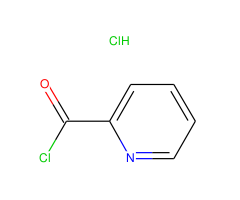 Picolinoyl chloride, hydrochloride