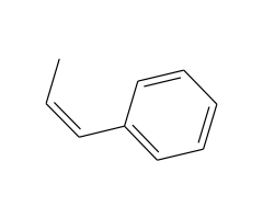 cis-1-Propenylbenzene