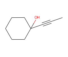 1-Propynyl-1-cyclohexanol