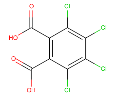 Tetrachlorophthalic acid; >98%