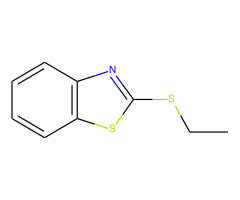 2-(Ethylsulfanyl)-1,3-benzothiazole