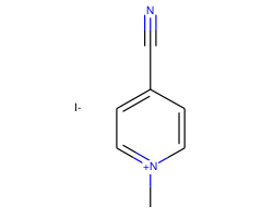 4-CYANO-1-METHYLPYRIDINIUM IODIDE