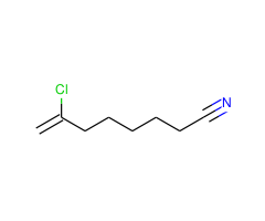 7-chloro-7-octenenitrile