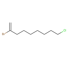 2-bromo-9-chloro-1-nonene