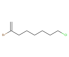 2-bromo-8-chloro-1-octene