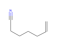 6-Heptenenitrile