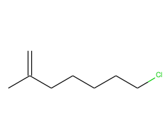 7-Chloro-2-methyl-1-heptene