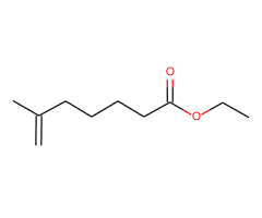 Ethyl 6-methyl-6-heptenoate