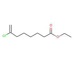 ethyl 7-chloro-7-octenoate