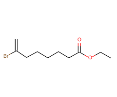 Ethyl 7-bromo-7-octenoate