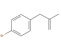 3-(4-Bromophenyl)-2-methyl-1-propene