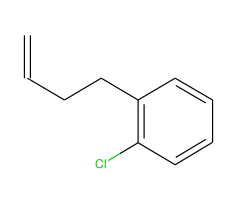 4-(2-Chlorophenyl)-1-butene