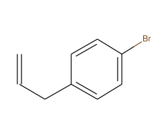 3-(4-Bromophenyl)-1-propene