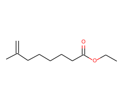 Ethyl 7-methyl-7-octenoate