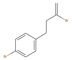 2-bromo-4-(4-bromophenyl)-1-butene