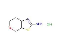 6,7-Dihydro-4H-pyrano[4,3-d]thiazol-2-amine hydrochloride