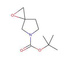 tert-Butyl 1-oxa-5-azaspiro[2,4]heptane-5-carboxyate