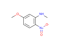 5-Methoxy-N-methyl-2-nitroaniline