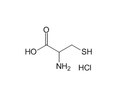 2-Amino-3-mercaptopropanoic acid hydrochloride