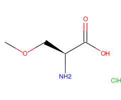 (S)-2-Amino-3-methoxypropionic acid hydrochloride