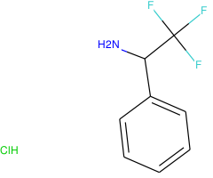 2,2,2-Trifluoro-1-phenyl-ethylamine hydrochloride