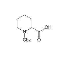 N-Cbz-2-Piperidinecarboxylic acid