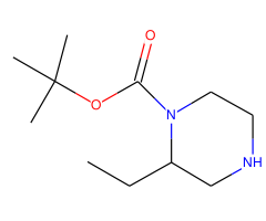 1-Boc-2-Ethylpiperazine