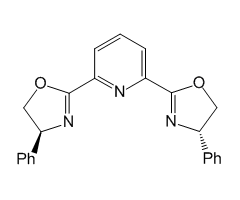 2,6-Bis[(4S)-phenyl-2-(oxazolin-2-yl)]pyridine