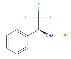 (S)-2,2,2-Trifluoro-1-phenylethylaminehydrochloride