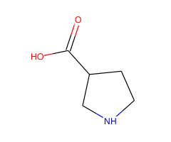 pyrrolidine-3-carboxylic acid