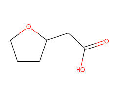 Tetrahydro-2-furanacetic acid