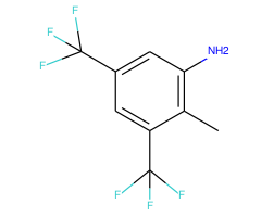 2-Methyl-3,5-bis(trifluoromethyl)aniline