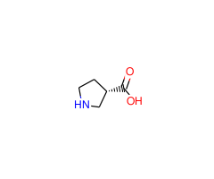 (R)-(-)-Pyrrolidine-3-carboxylic acid