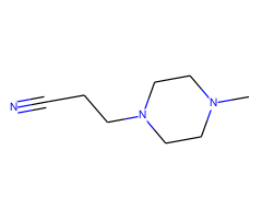 3-(4-Methylpiperazin-1-yl)propanenitrile