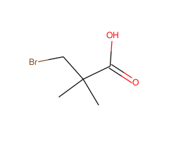 3-Bromo-2,2-dimethylpropionic acid