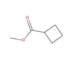 Methyl Cyclobutanecarboxylate